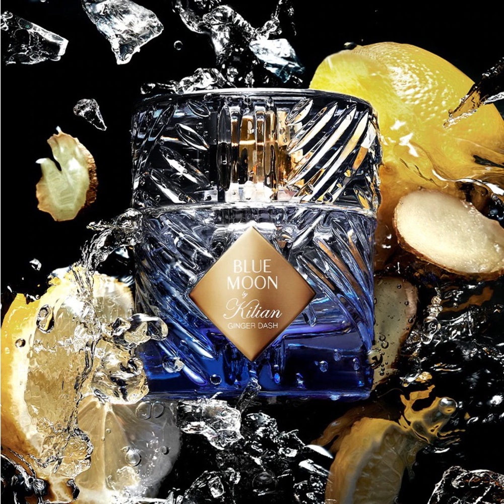 Kilian Newest Release - Blue Moon Ginger Dash 2ml Sample